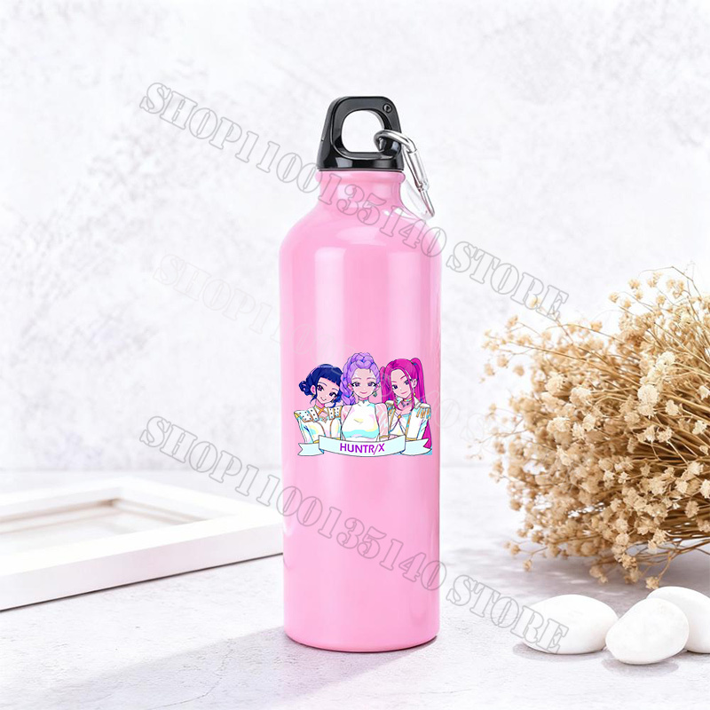 Aluminiowa butelka na wodę z m – Outdoor Camping Anime recenzja i cena