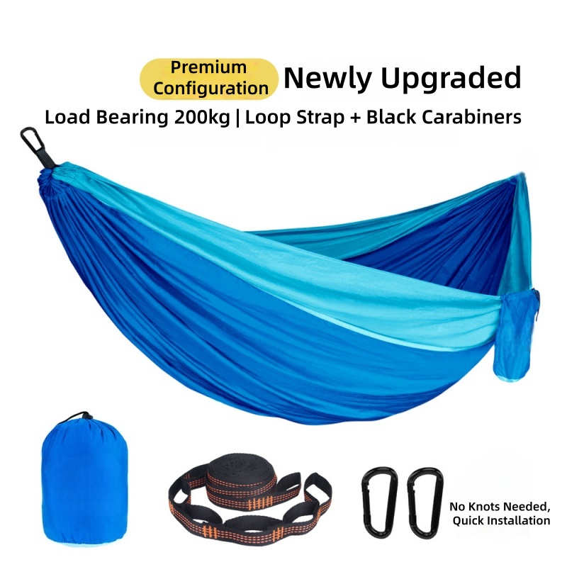 Nowy typ hamaka kempingowego n – Camping Outdoor Or Indoor recenzja i cena