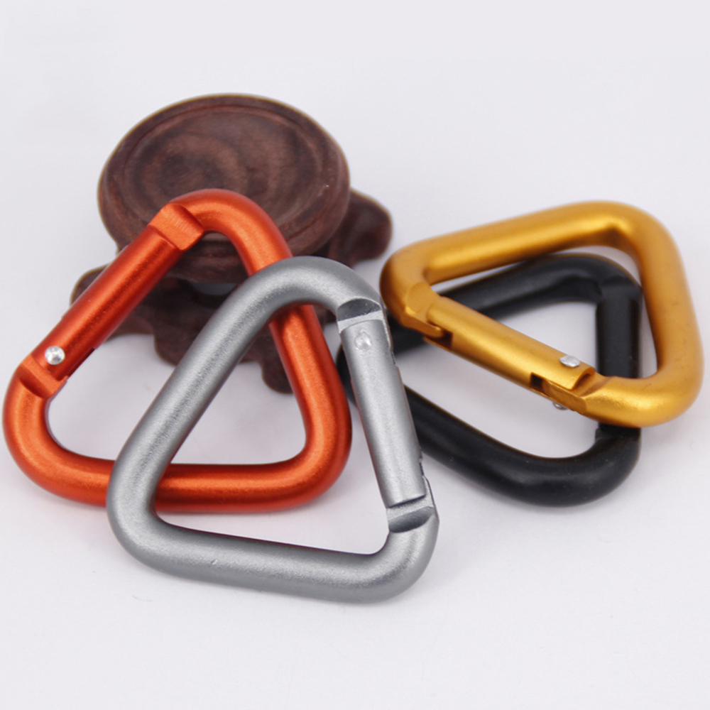 1pc trójkąt karabinek odkryty  – Outdoor Camping Kettle recenzja i cena