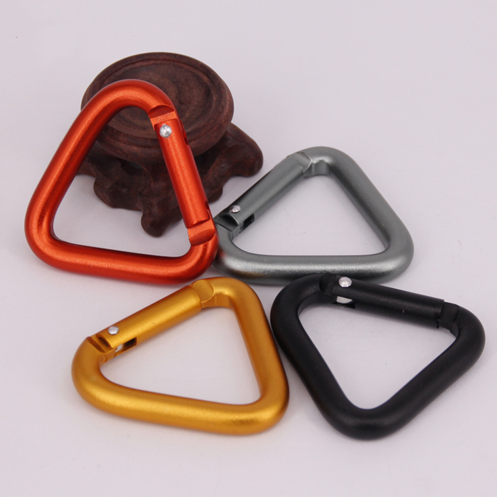1pc trójkąt karabinek odkryty  – Outdoor Camping Kettle recenzja i cena