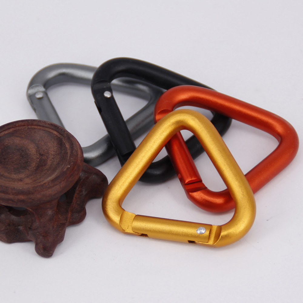 1pc trójkąt karabinek odkryty  – Outdoor Camping Kettle recenzja i cena