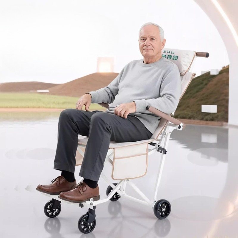 Wielofunkcyjne składane krzesł – Outdoor Camping Trolley recenzja i cena