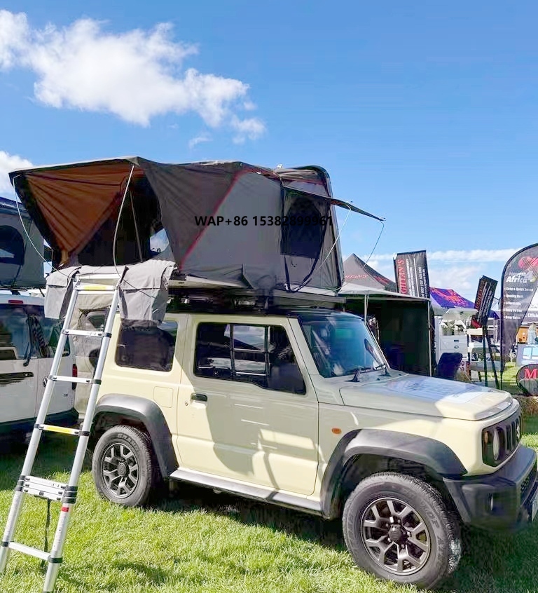 Namiot dachowy samochodowy LLO – Outdoor Camping Car Tent recenzja i cena