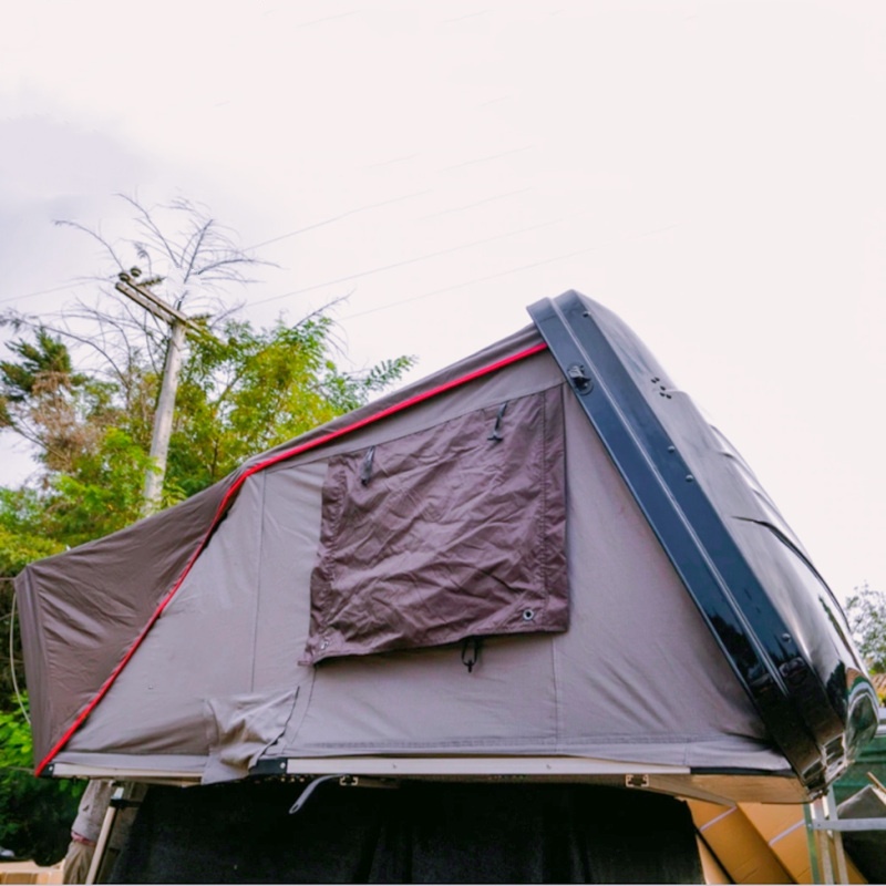 Namiot dachowy samochodowy LLO – Outdoor Camping Car Tent recenzja i cena