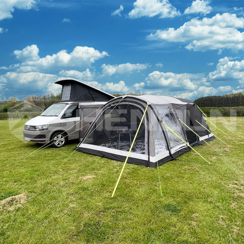 Namioty dmuchane do przyczep k – Outdoor Camping Awning recenzja i cena