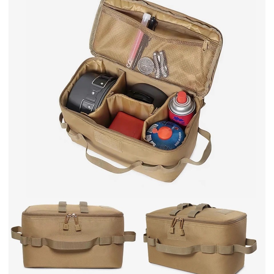 Torba do przechowywania kartus – Camp Utensil Set recenzja i cena