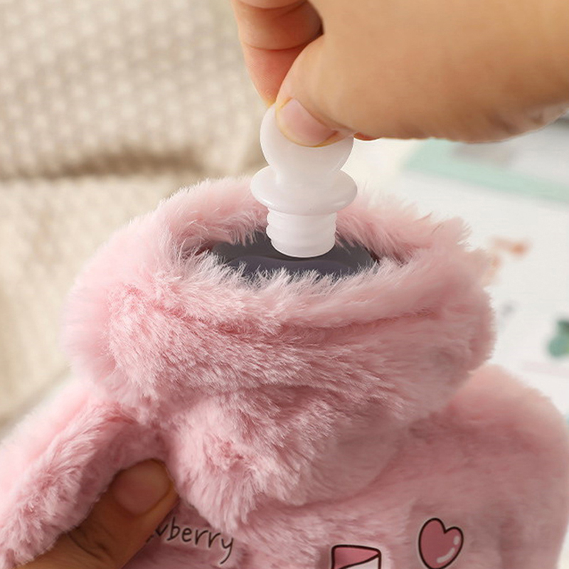 Cartoon Plush Rabbit Bear Hot  – Bear Canister recenzja i cena