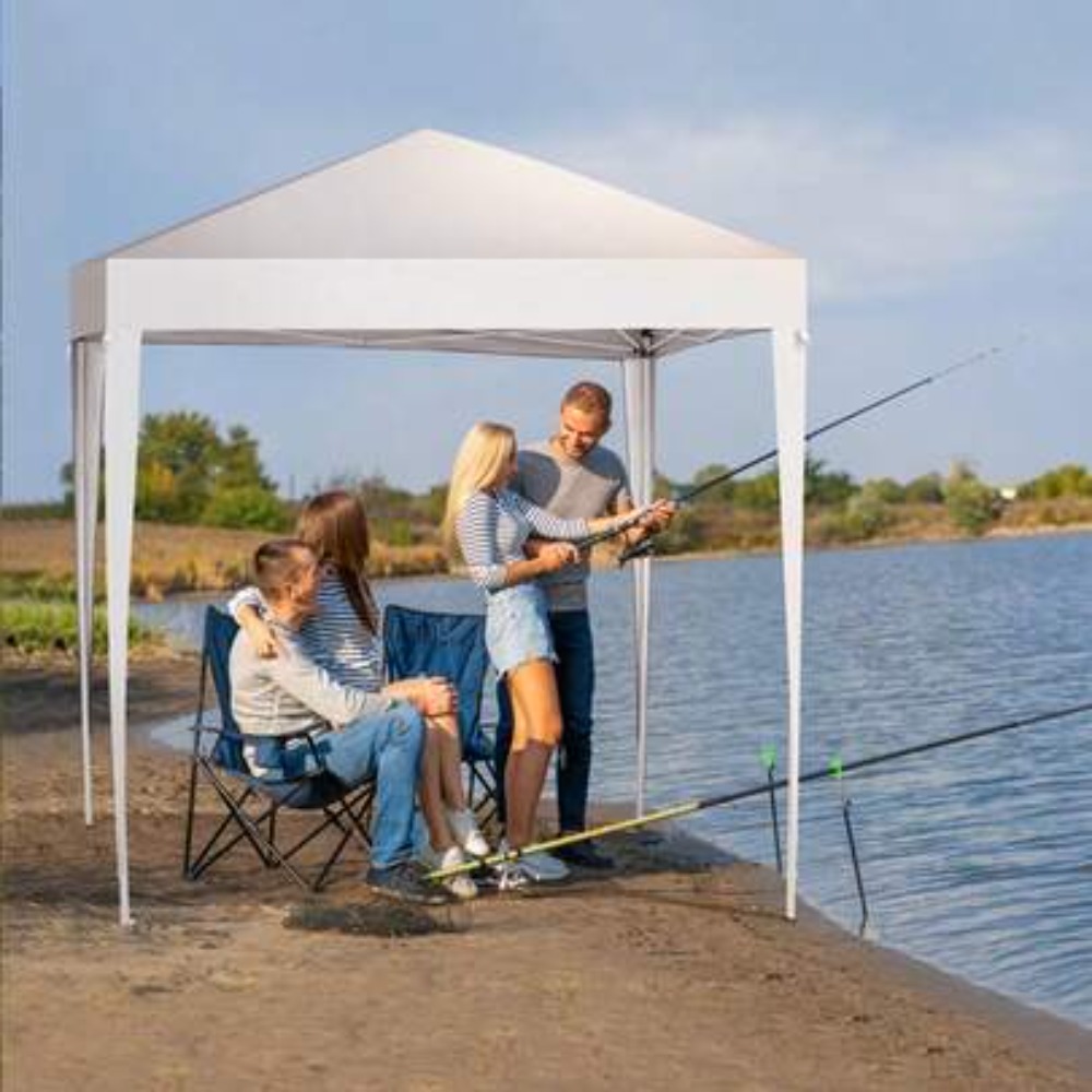 Namiot składany typu pop-up o  – Outdoor Camping Gazebo recenzja i cena