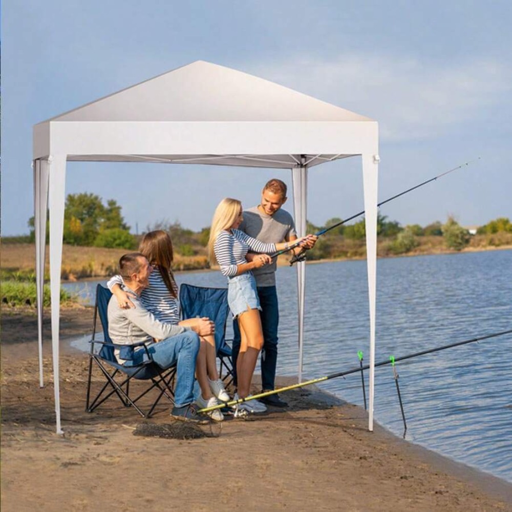 Namiot składany typu pop-up o  – Outdoor Camping Gazebo recenzja i cena