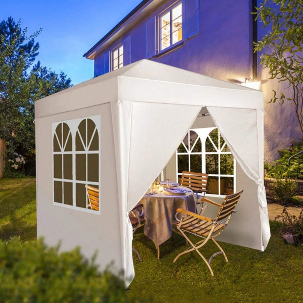 Namiot składany typu pop-up o  – Outdoor Camping Gazebo recenzja i cena