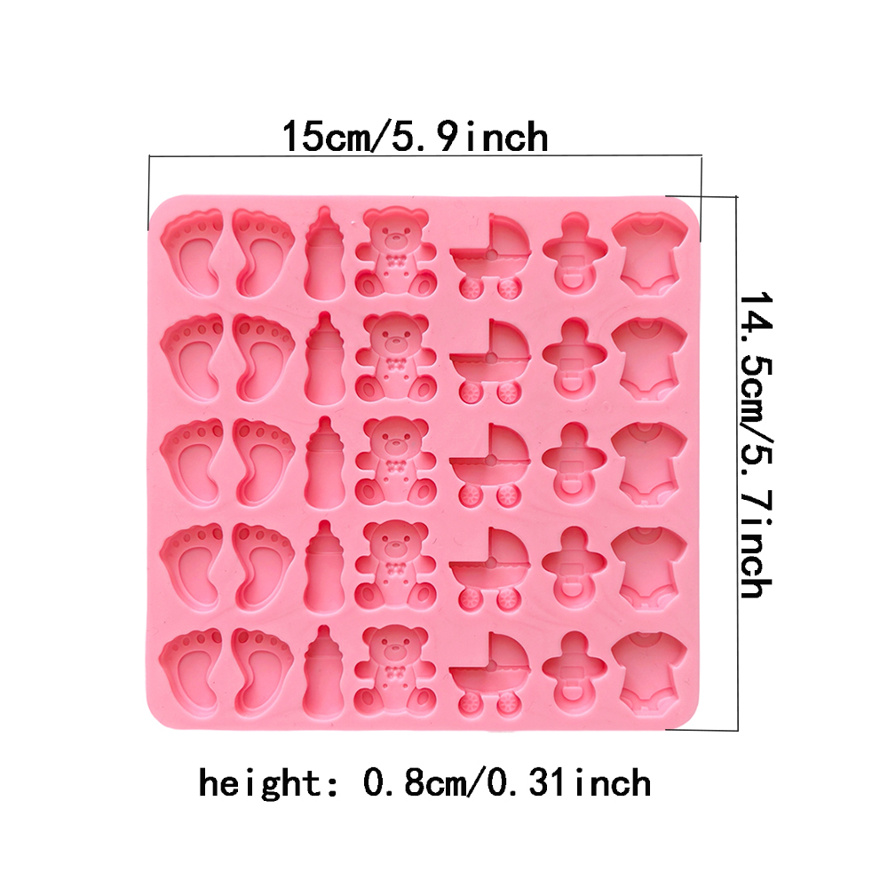 1 szt. Forma silikonowa do pie – Bear Canister recenzja i cena