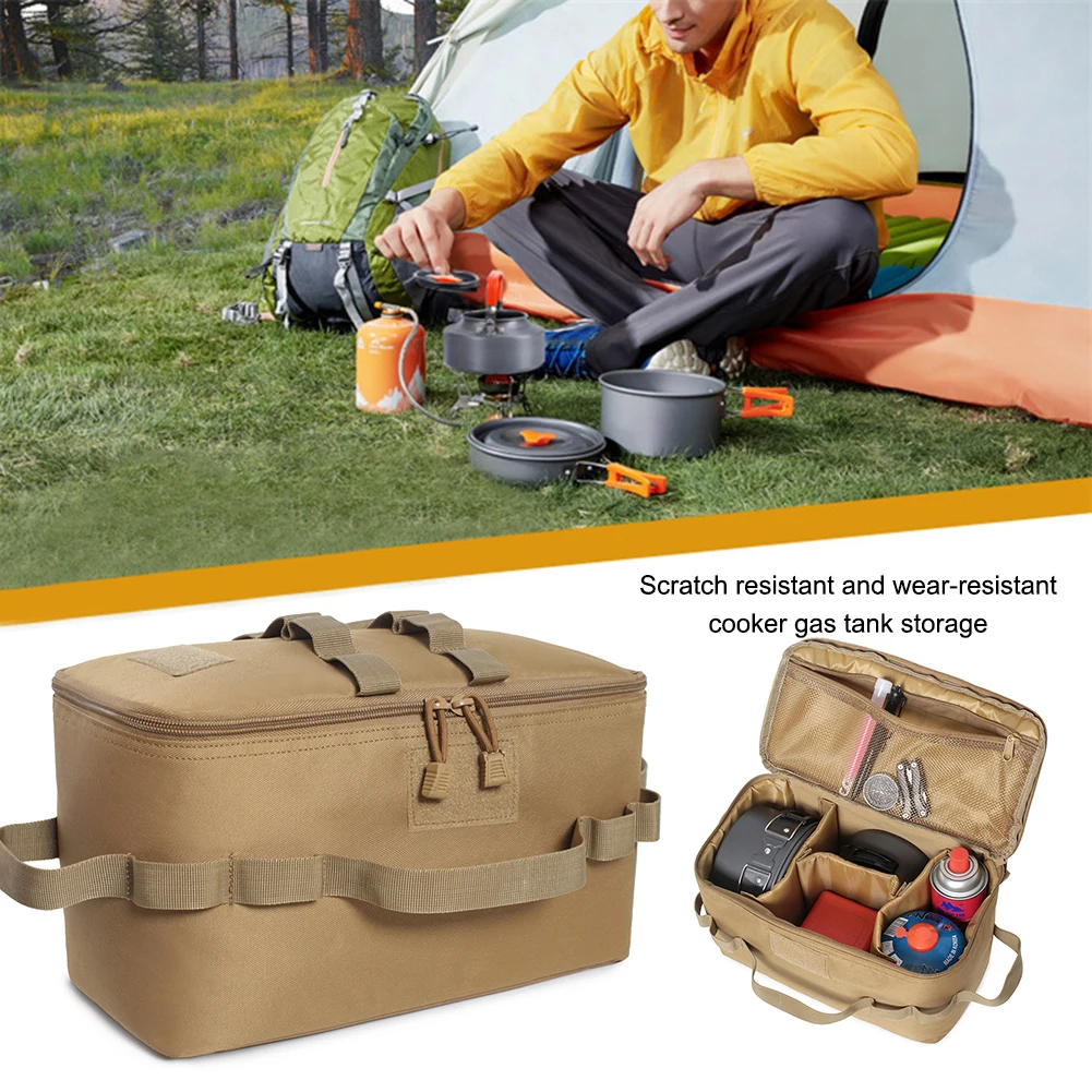 Taktyczna Saszetka Kempingowa  – Outdoor Camping Utensils recenzja i cena