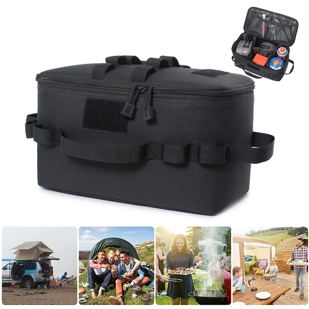 Taktyczna Saszetka Kempingowa  – Outdoor Camping Utensils recenzja i cena