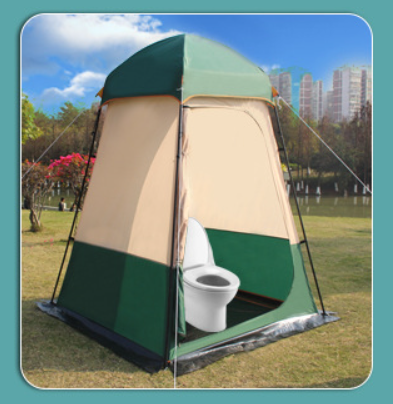 Duży, wodoodporny namiot prysz – Outdoor Camping Hiking recenzja i cena