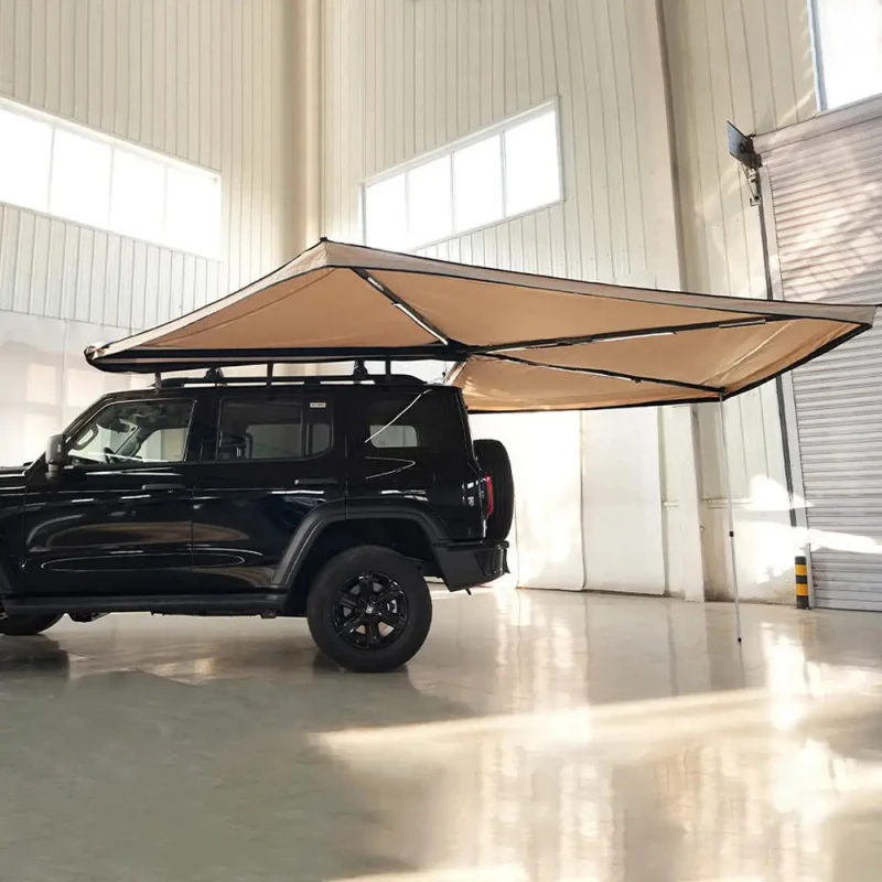 Najlepsza samorozkładająca się – Outdoor Camping Awning recenzja i cena