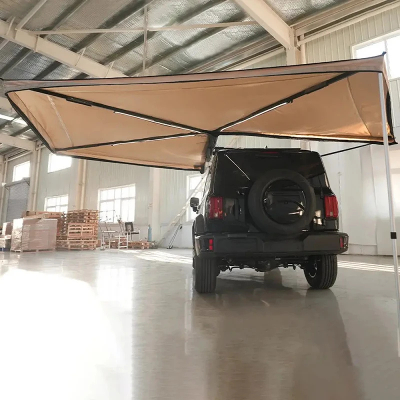 Najlepsza samorozkładająca się – Outdoor Camping Awning recenzja i cena