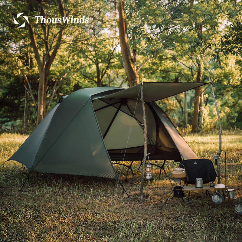 Namiot Thous Winds Taurus Solo – Outdoor Camping Solo recenzja i cena