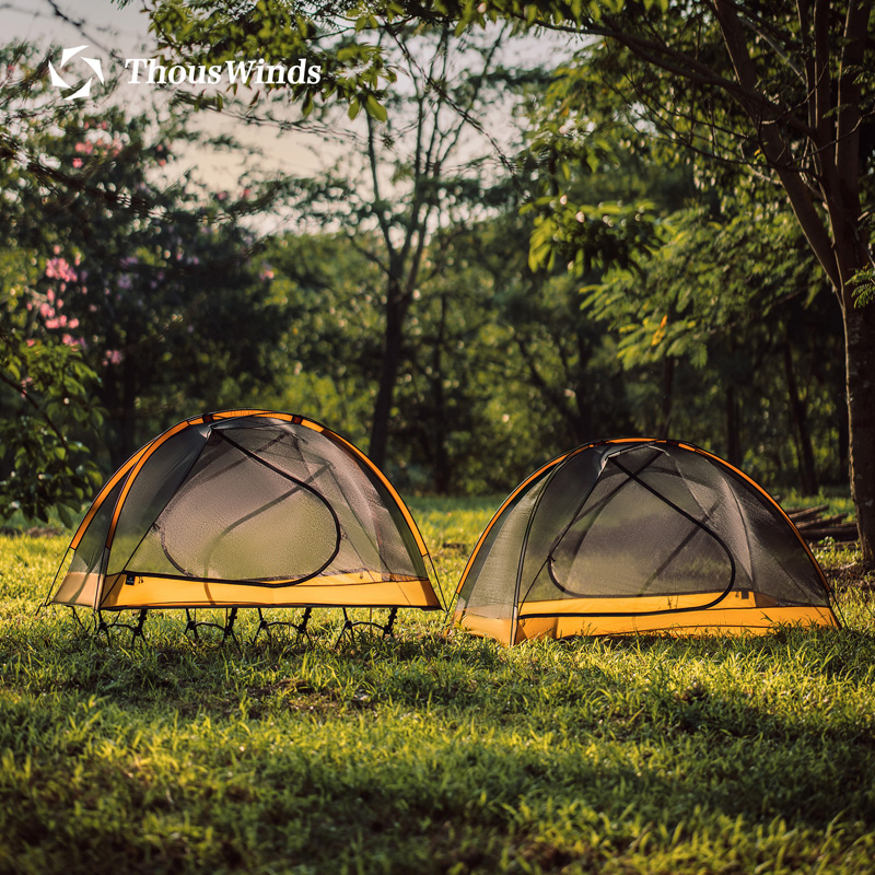 Namiot Thous Winds Taurus Solo – Outdoor Camping Solo recenzja i cena