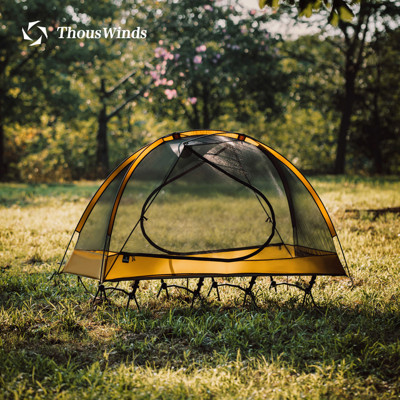 Namiot Thous Winds Taurus Solo – Outdoor Camping Solo recenzja i cena