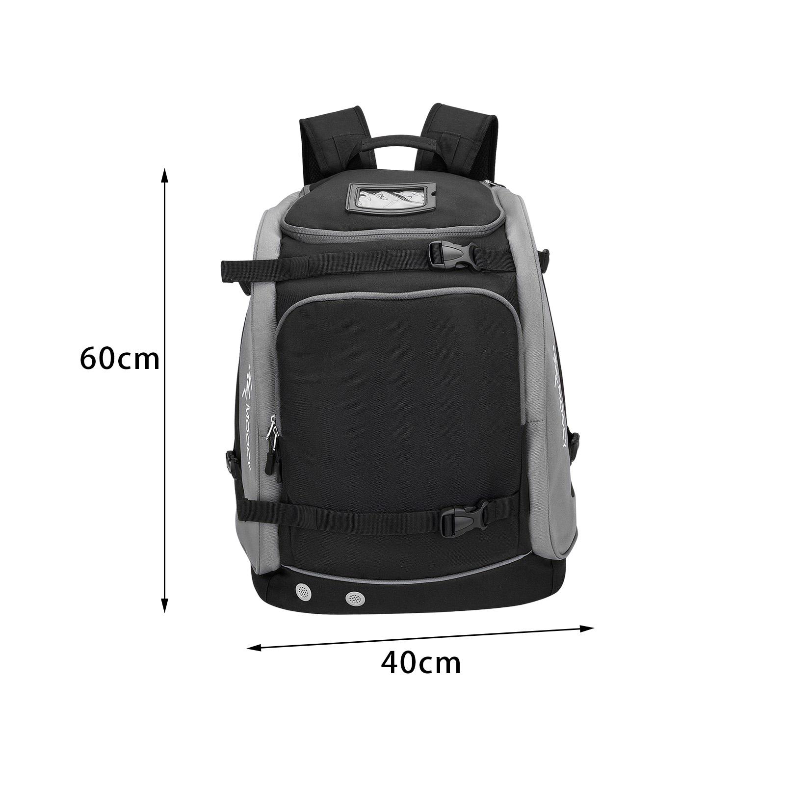 Wodoodporny plecak narciarski  – Lightweight Backpack 65L recenzja i cena
