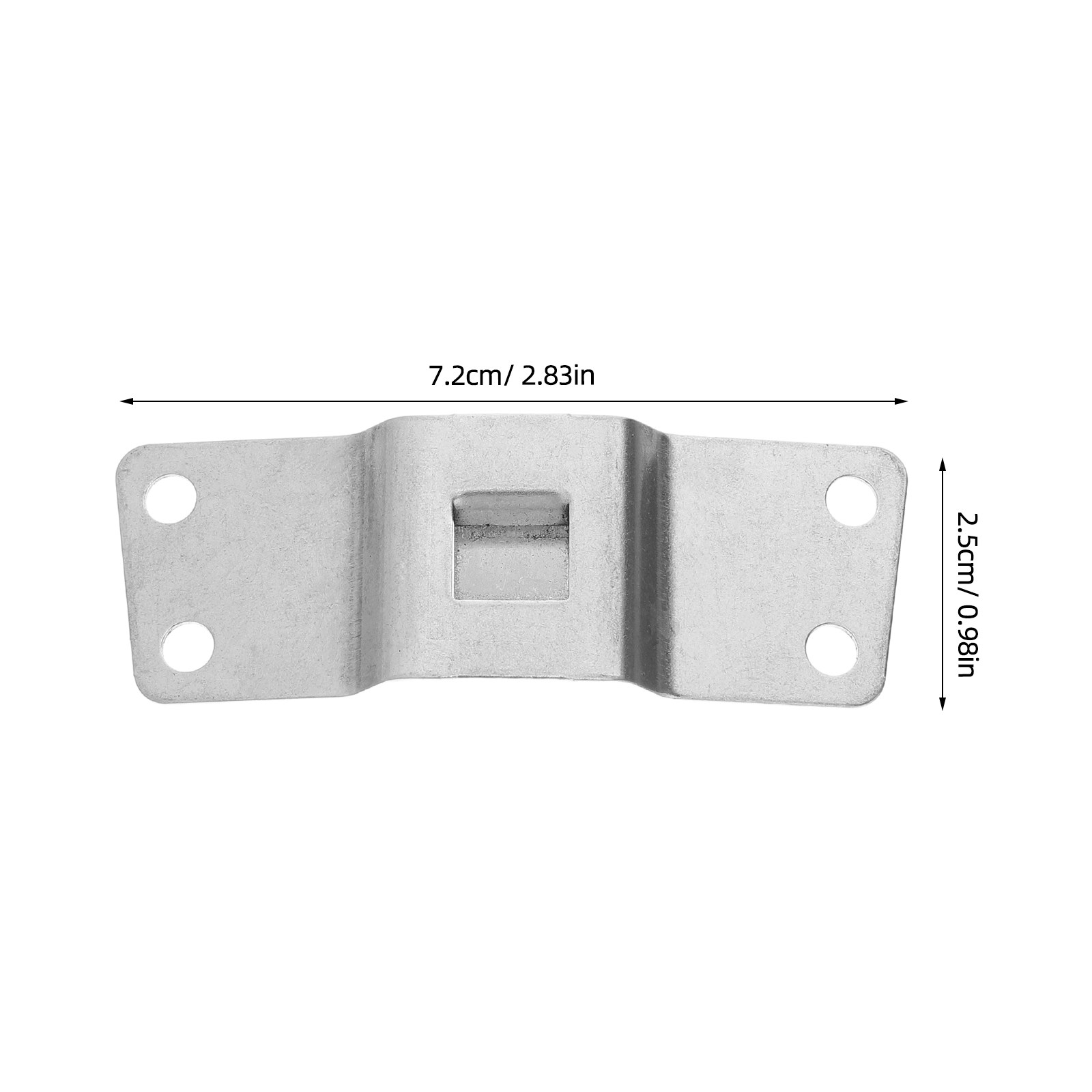 5 szt. metalowych klipsów do m – Headlamp recenzja i cena