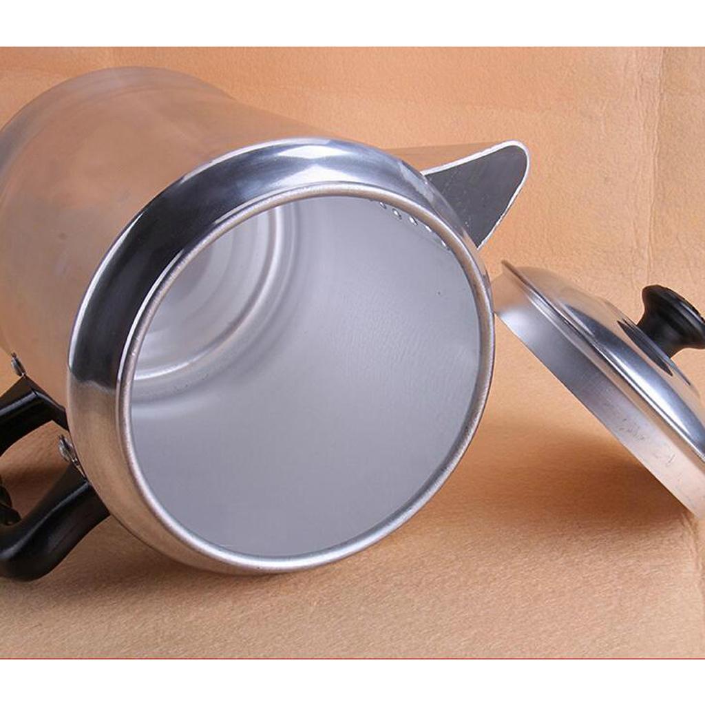Czajnik kempingowy z aluminium – Outdoor Camping Kettle recenzja i cena
