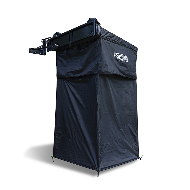 Przenośny namiot prysznicowy n – Outdoor Camping Car Tent recenzja i cena