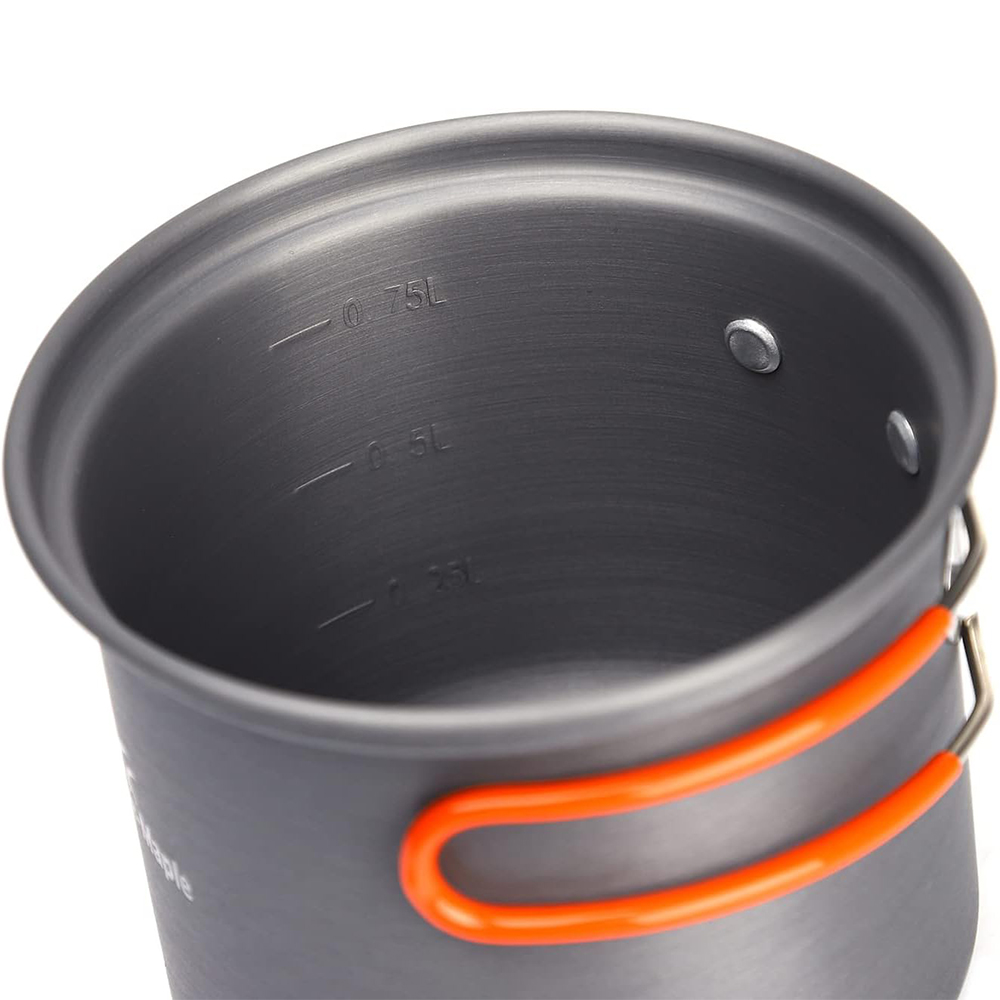 Fire Maple FMC-207 Zestaw do g – Outdoor Camping Solo recenzja i cena