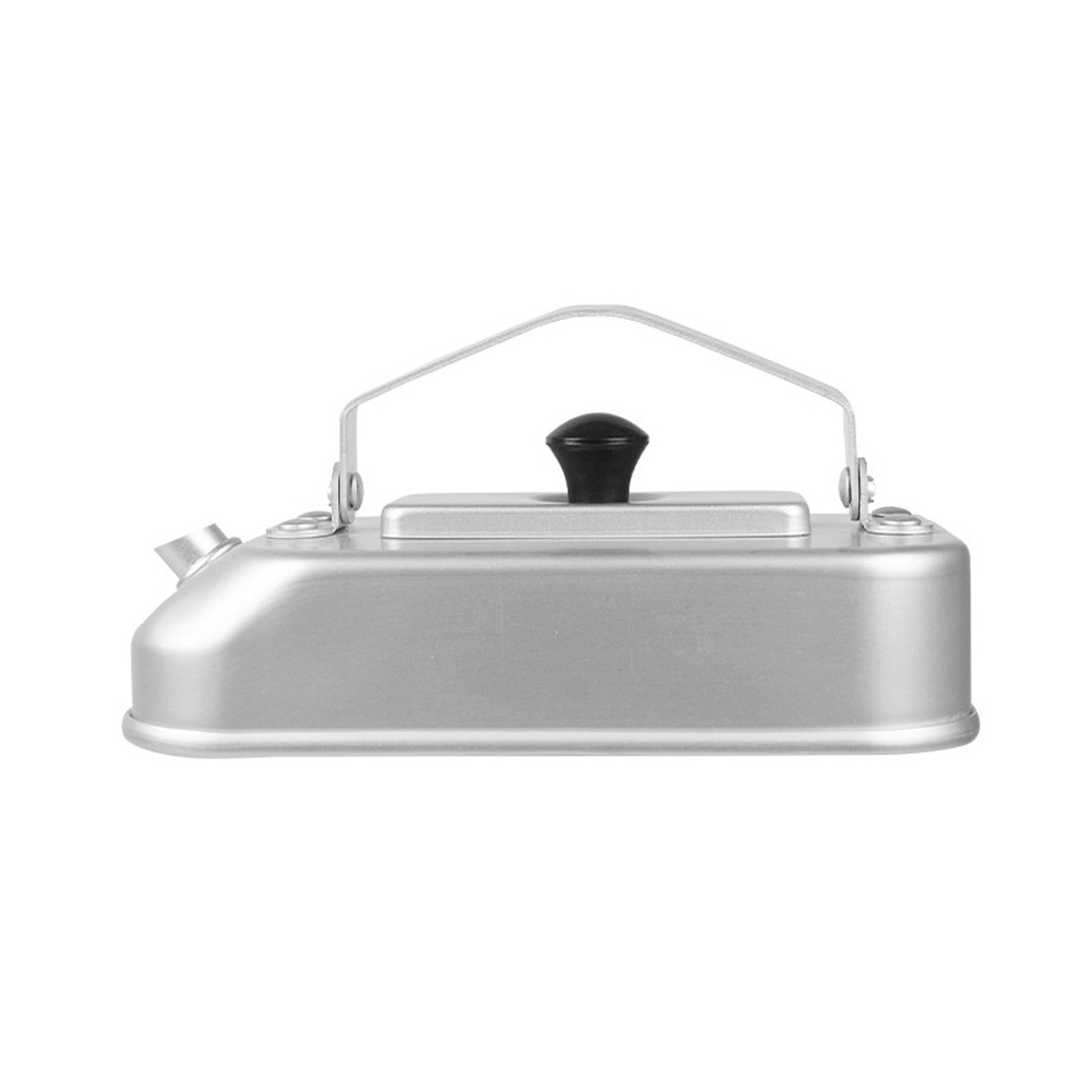 Lekki aluminiowy czajnik turys – Outdoor Camping Solo recenzja i cena
