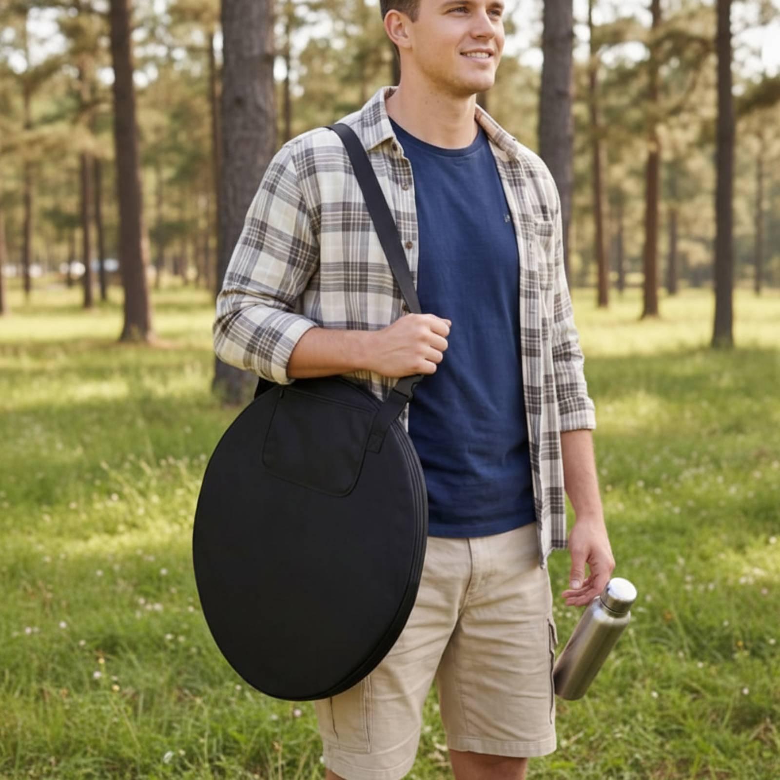 Wodoodporna torba do przechowy – Outdoor Camping Bag recenzja i cena