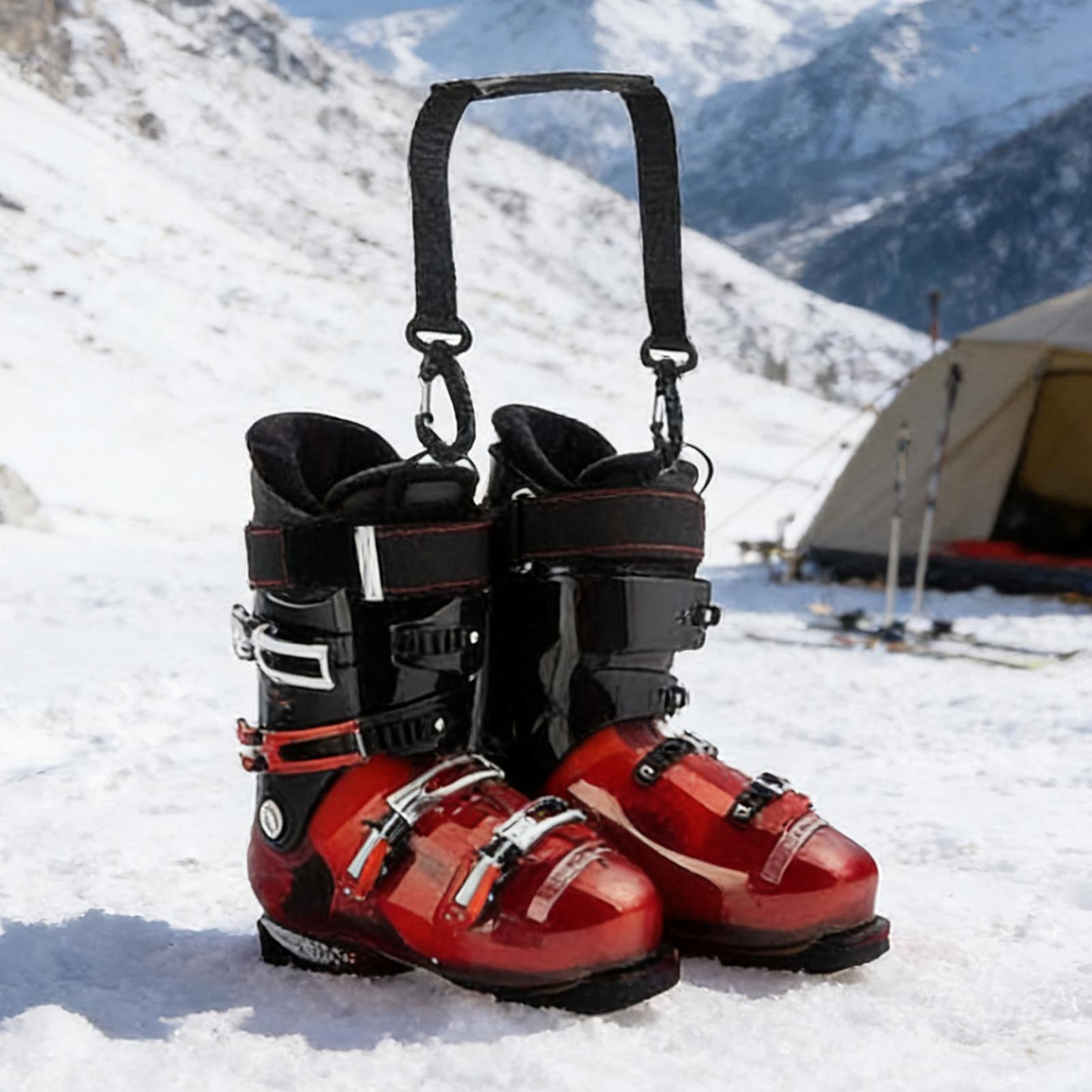 Paski do butów narciarskich, s – Outdoor Camping Hiking recenzja i cena