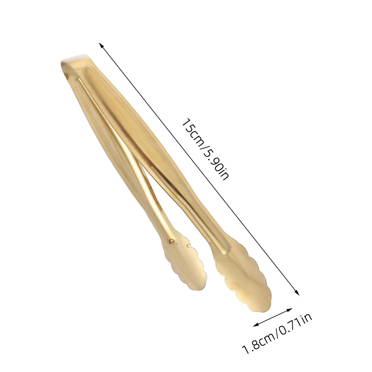 4 sztuki 15 cm szczypiec do se – Outdoor Camping Food recenzja i cena