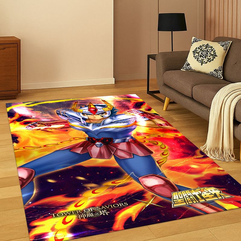 Dywanik z motywem anime Saint  – Outdoor Camping Anime recenzja i cena