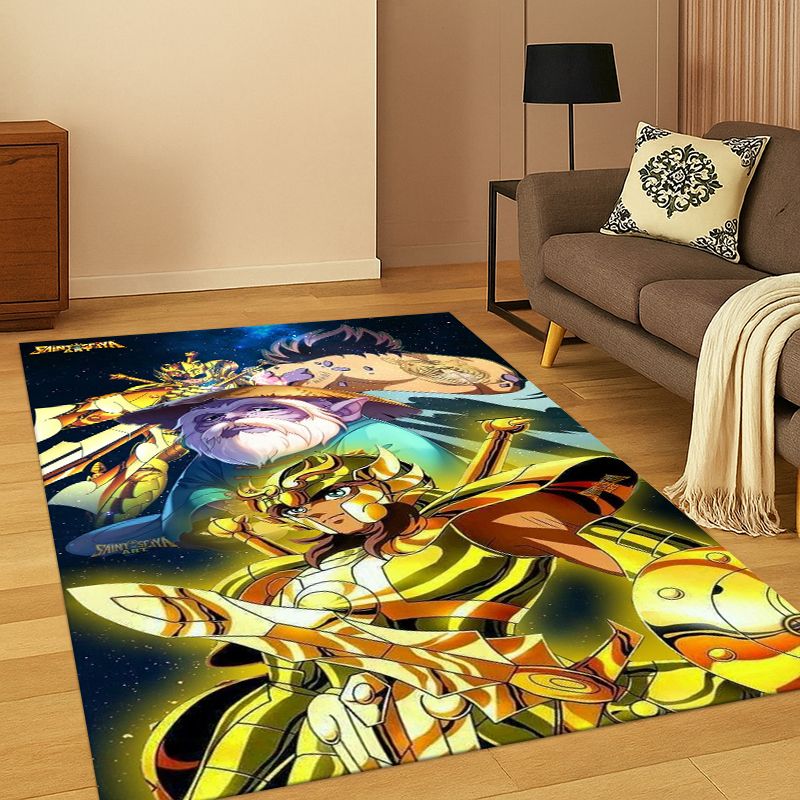 Dywanik z motywem anime Saint  – Outdoor Camping Anime recenzja i cena