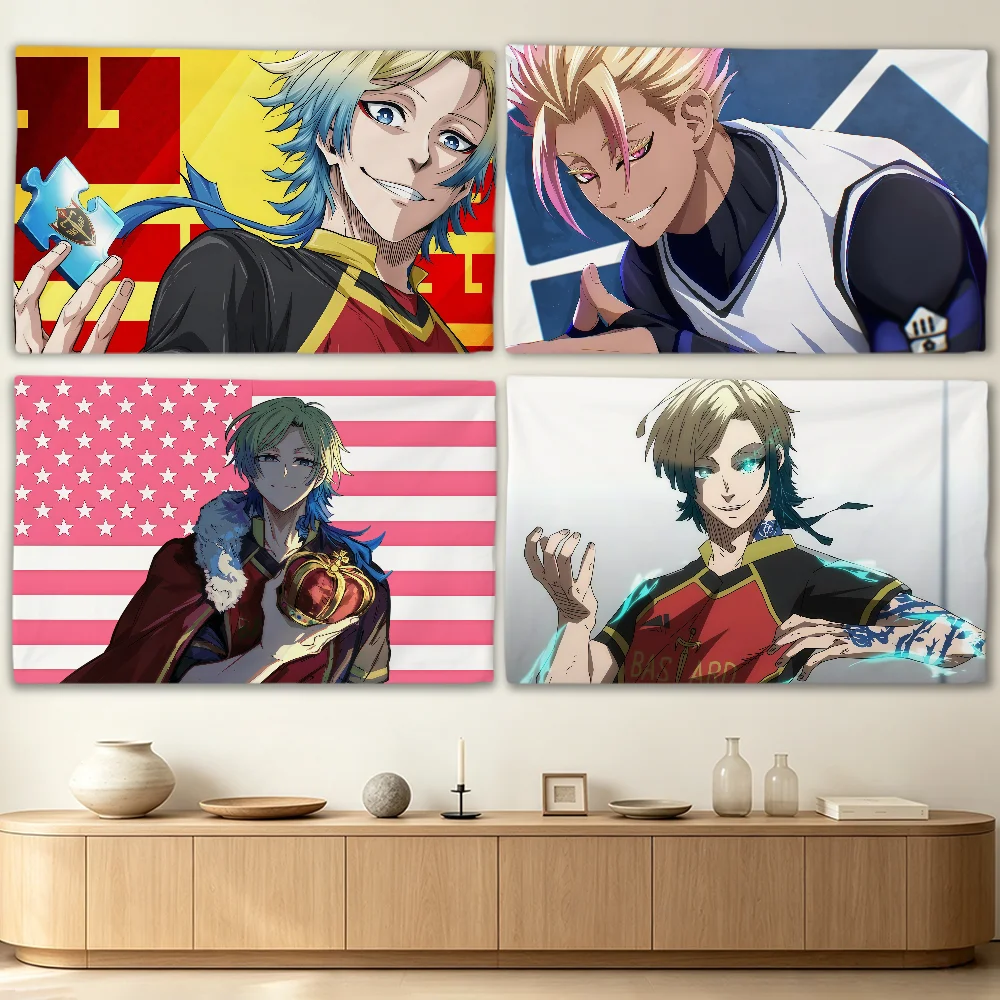 Flaga anime o tematyce piłkars – Outdoor Camping Anime recenzja i cena