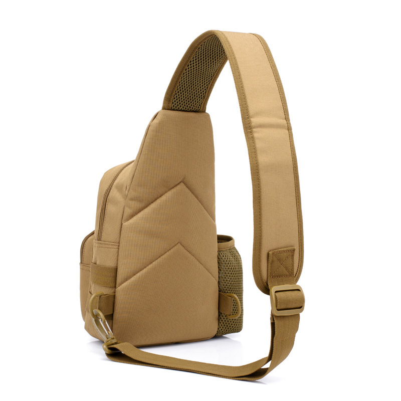 Torba sportowa typu messenger  – Outdoor Camping Kettle recenzja i cena