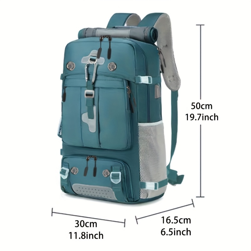 Odpowiednia do wędrówek i biwa – Outdoor Und Camping recenzja i cena