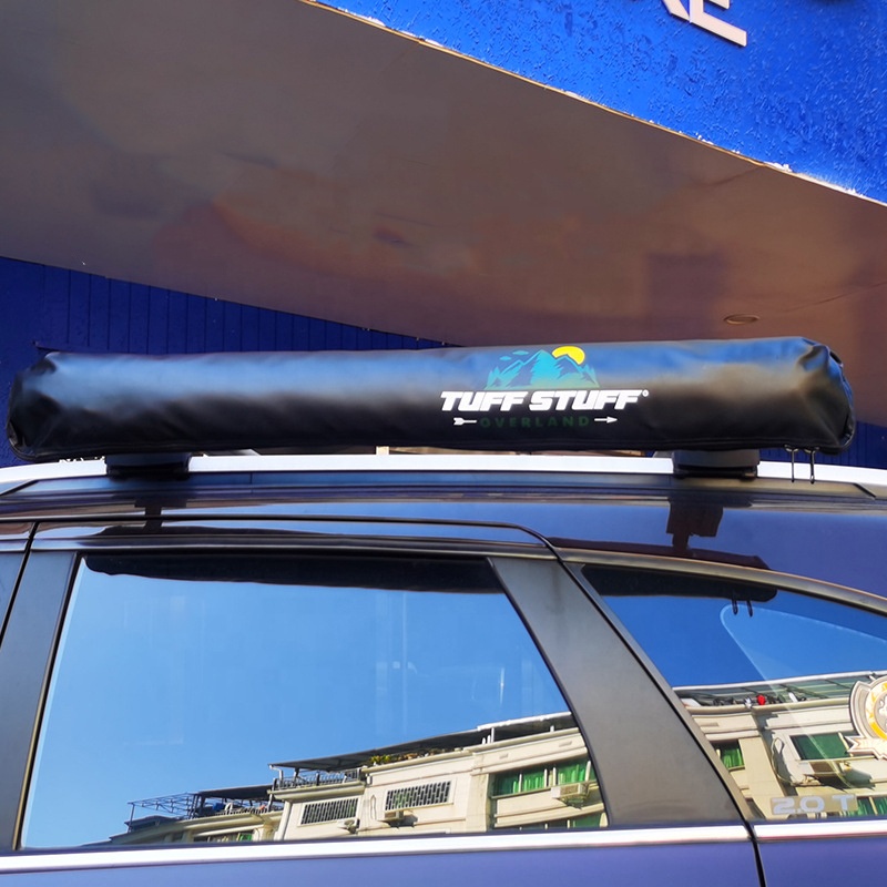 Nylonowe namioty kempingowe na – Outdoor Camping Car Tent recenzja i cena