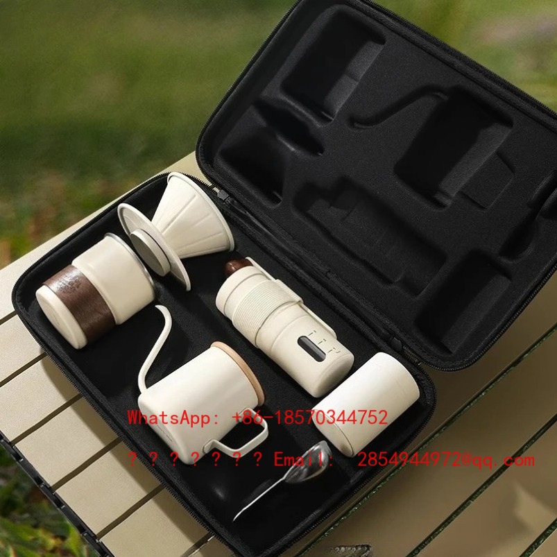 Zestaw do ręcznego parzenia ka – Outdoor Camping Utensils recenzja i cena