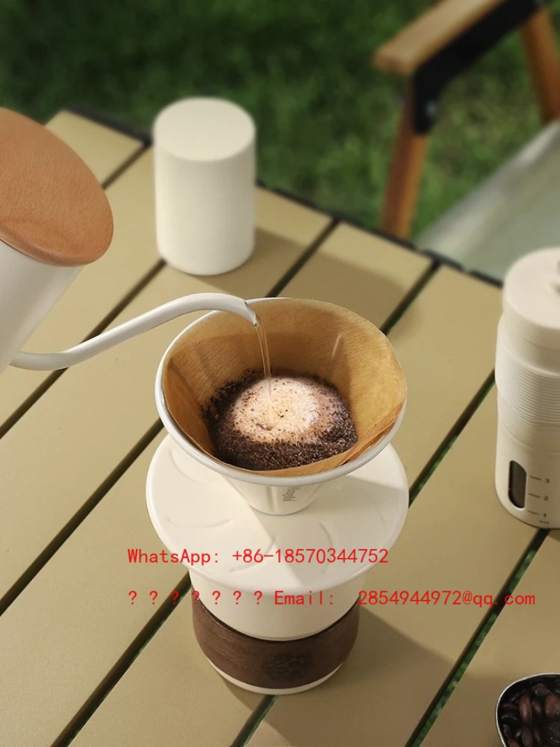 Zestaw do ręcznego parzenia ka – Outdoor Camping Utensils recenzja i cena