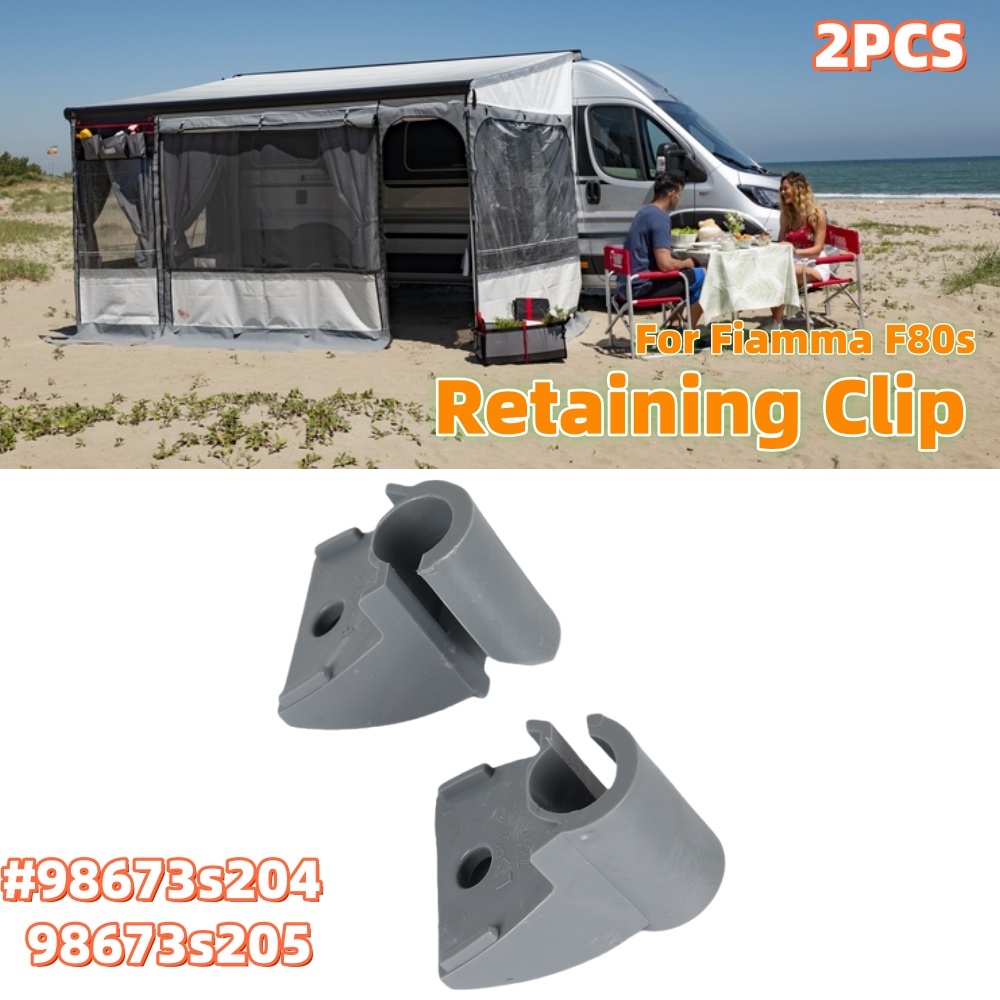 Klips mocujący nogę markizy RV – Outdoor Camping Awning recenzja i cena