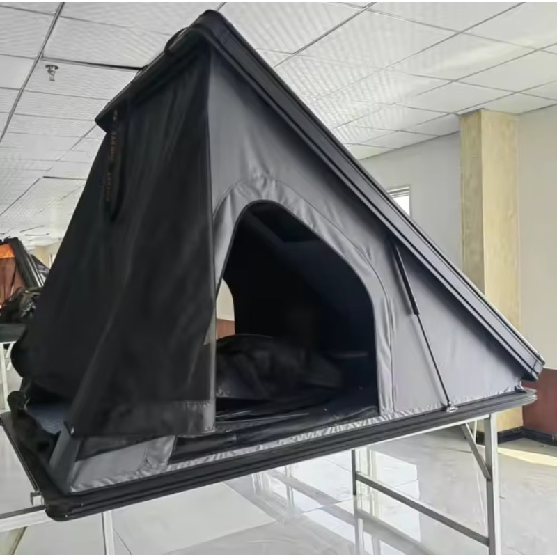 Lekki, aluminiowy namiot dacho – Outdoor Camping Car Tent recenzja i cena