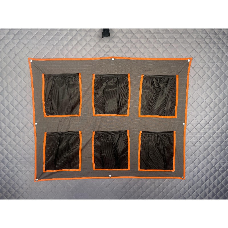 Lekki, aluminiowy namiot dacho – Outdoor Camping Car Tent recenzja i cena
