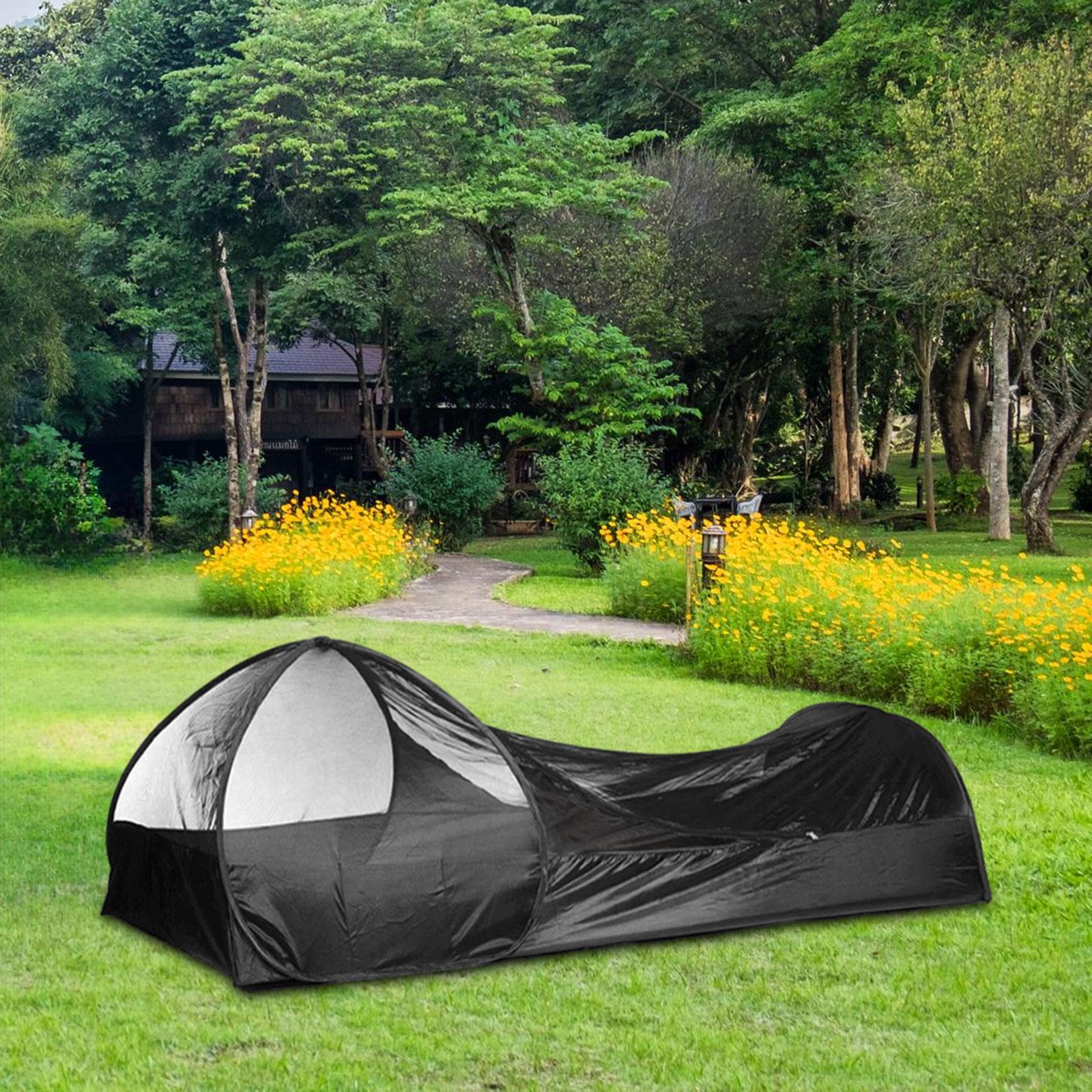 Wodoodporny namiot bivakowy na – Outdoor Camping Solo recenzja i cena
