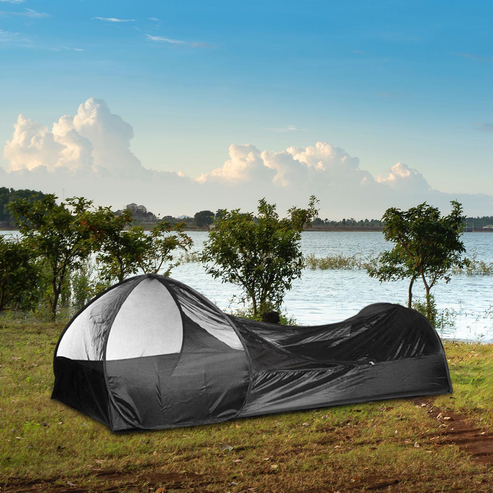 Wodoodporny namiot bivakowy na – Outdoor Camping Solo recenzja i cena