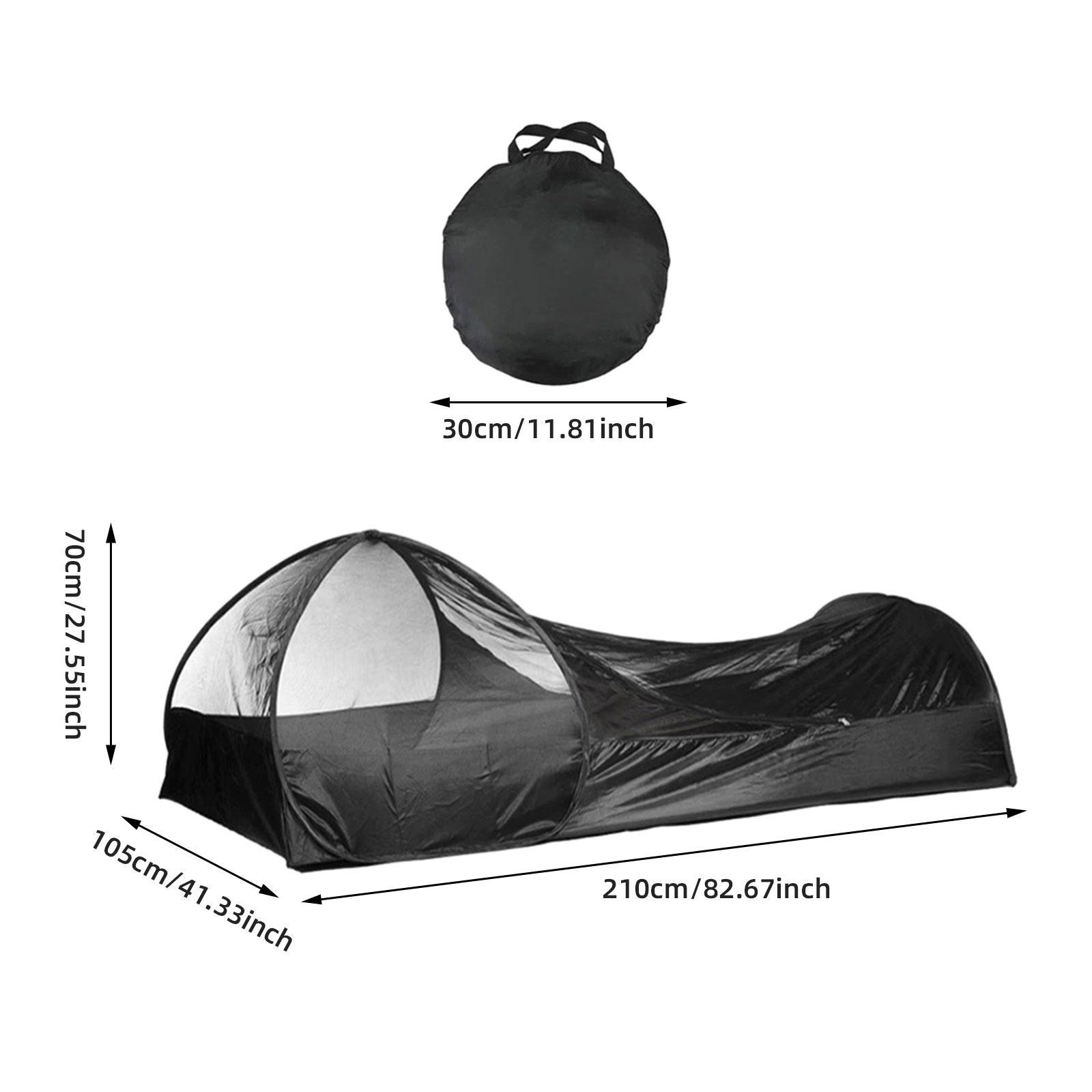 Wodoodporny namiot bivakowy na – Outdoor Camping Solo recenzja i cena