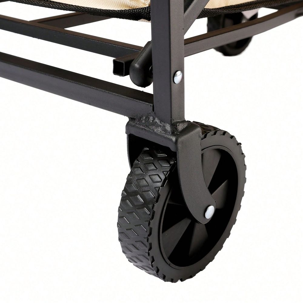 Składany wózek kempingowy na z – Outdoor Camping Trolley recenzja i cena