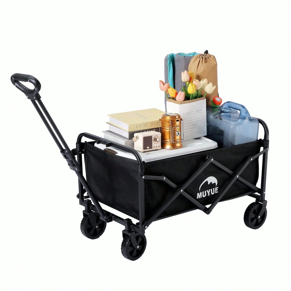Składany wózek kempingowy na z – Outdoor Camping Trolley recenzja i cena