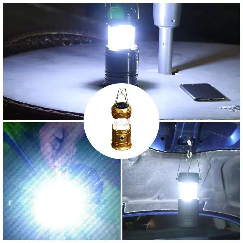 Zewnętrzna lampka konna, lampk – Outdoor Camping Gazebo recenzja i cena