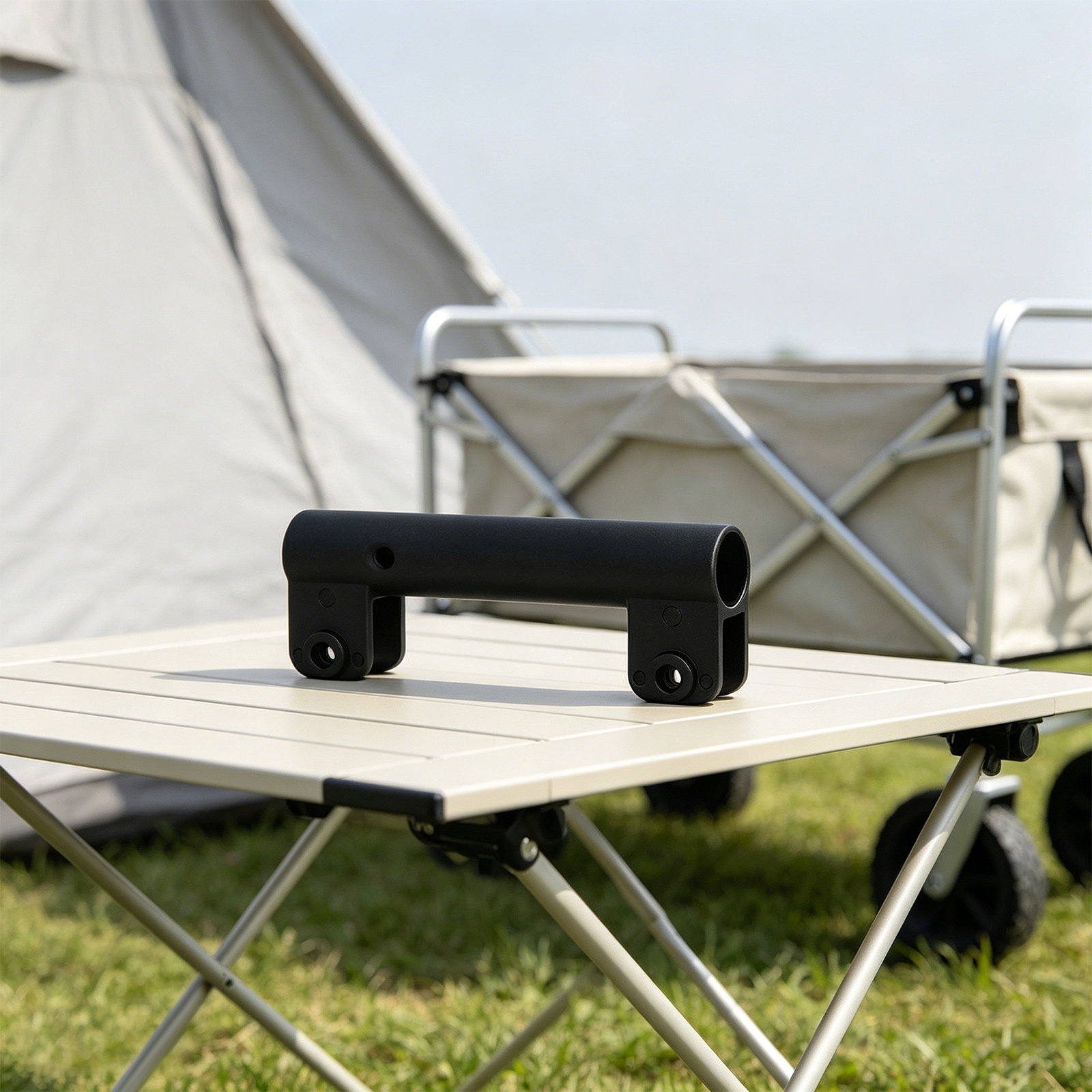 2 sztuki – uchwyt do wózka kem – Outdoor Camping Trolley recenzja i cena